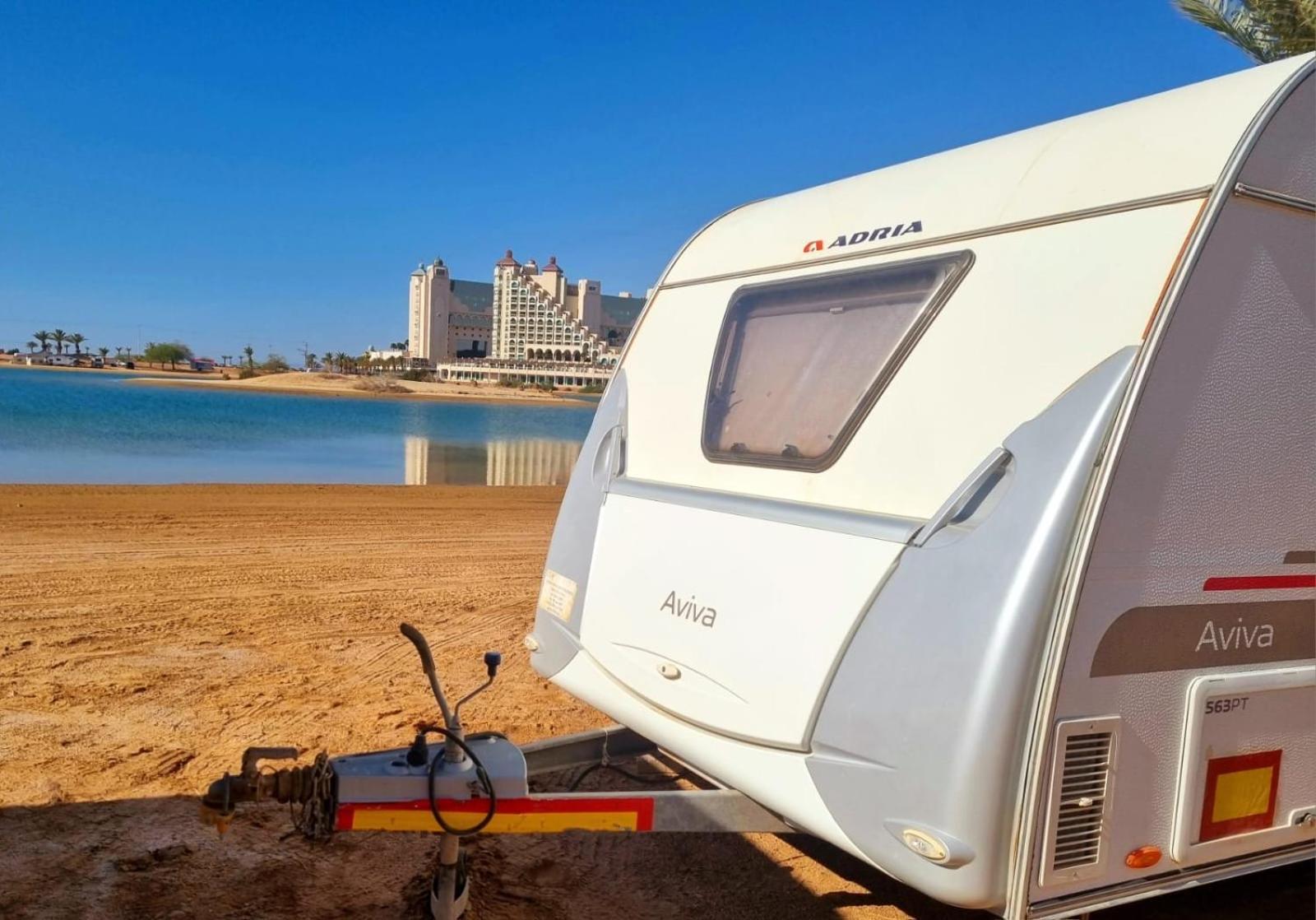 Caravan In The Desert Eilat Ngoại thất bức ảnh