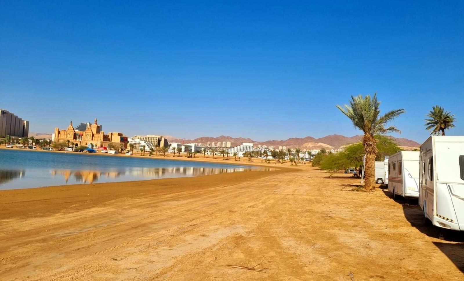 Caravan In The Desert Eilat Ngoại thất bức ảnh