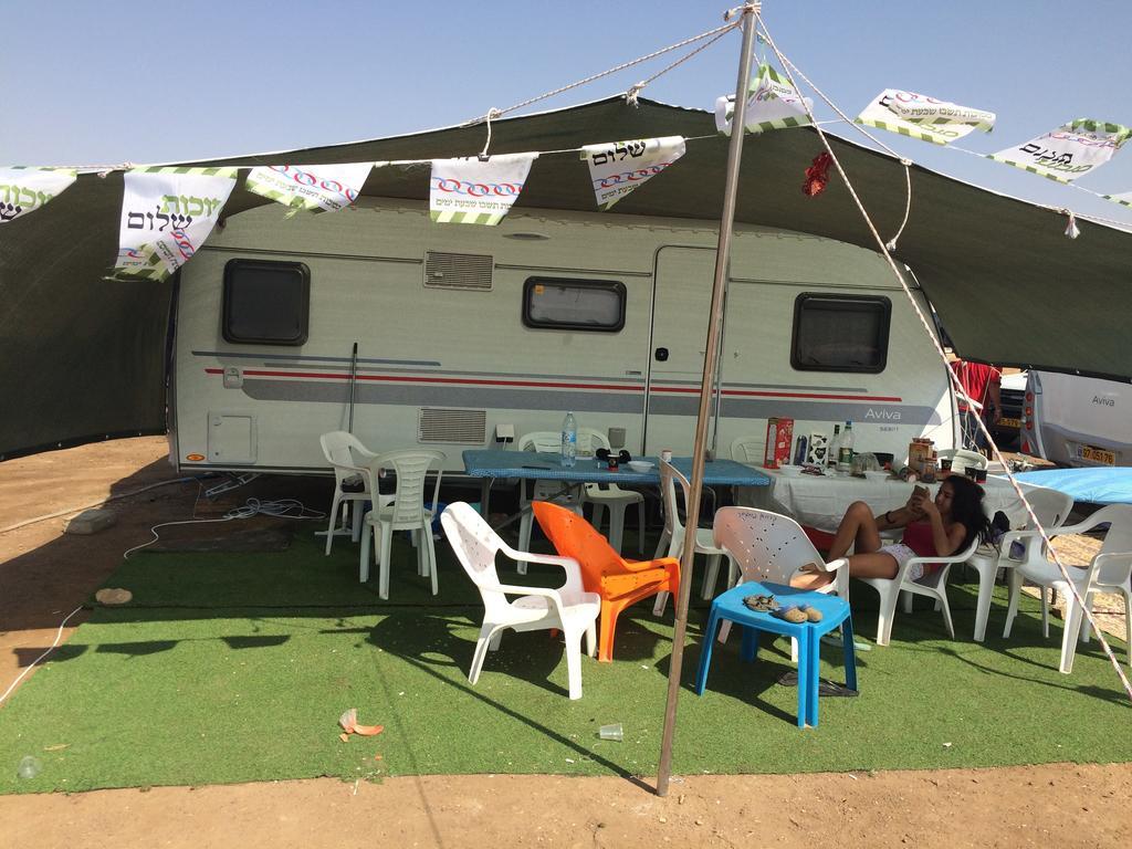 Caravan In The Desert Eilat Ngoại thất bức ảnh