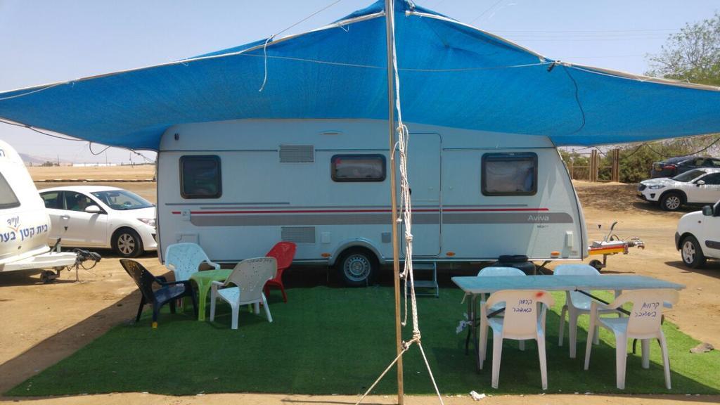 Caravan In The Desert Eilat Ngoại thất bức ảnh